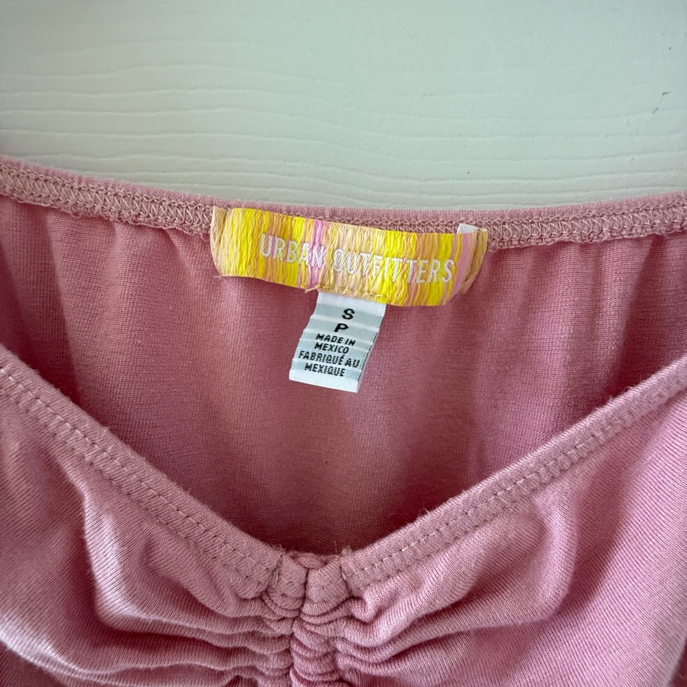 Urban Outfitters Bell Sleeve Blouse - Picture 3 of 5